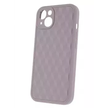 iLike 3D Cube Case Samsung Galaxy A13 4G - Caffe Latte