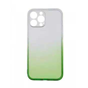 iLike Samsung Gradient 2 mm Dėklas Samsung Galaxy A33 5G Žalias