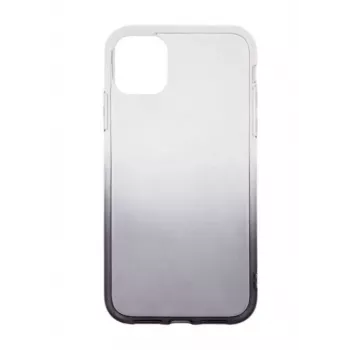 iLike Apple Gradient 2 mm Case for iPhone 14 Pro 6.1 inch Gray