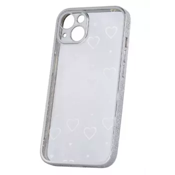 iLike Apple Blink 2-in-1 Wallet Case for iPhone 14 6.1 inch Black