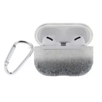 iLike Caviar Dėklas, skirtas AirPods / AirPods 2 Gradient Grey
