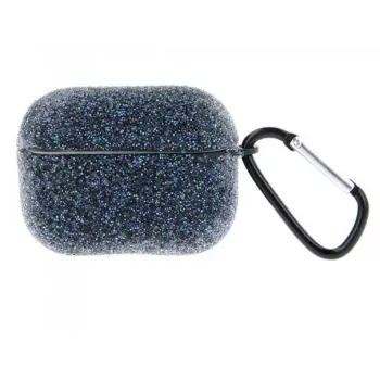 iLike Apple Caviar Case for AirPods 3 Graphite