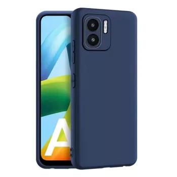 iLike Xiaomi Matt TPU Case for Xiaomi Redmi A1 / A2 Dark Blue