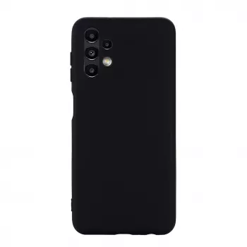 iLike Satin Matt Case Samsung Galaxy A13 4G Juoda