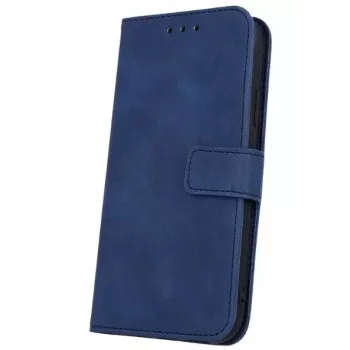 iLike Samsung Galaxy A54 5G Smart Velvet Case Navy Blue