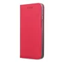 iLike Smart Magnet Case for Samsung Galaxy A14 4G / A14 5G - Red