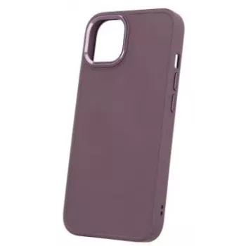 iLike Samsung Galaxy A14 4G / A14 5G Satin Case Burgundy