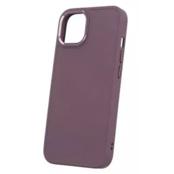 iLike Samsung Galaxy A34 5G Satin Case Burgundy
