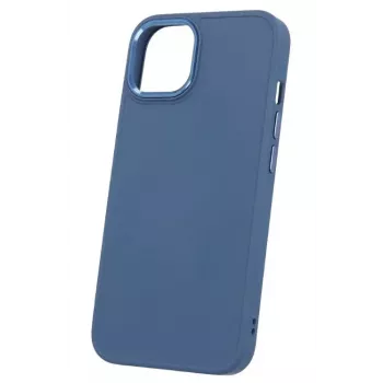 iLike Samsung Galaxy A54 5G Satin Case Dark Blue