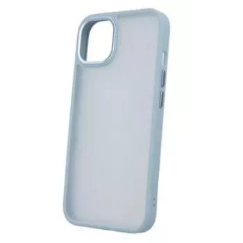 iLike Samsung Galaxy A14 4G / A14 5G Satin Matt Case Blue