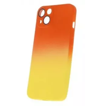 iLike Samsung Galaxy A34 5G Ultra Trendy Dėklas Geltonai Oranžinis
