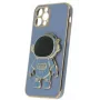 iLike Samsung Galaxy A34 5G mėlynas astronautas dėklas