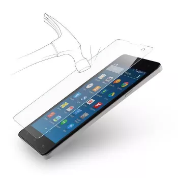 Forever Grūdinto stiklo apsauginis ekrano stikliukas, skirtas Sony Xperia Z1 (C6902) – skaidrus