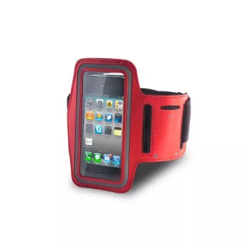 iLike GreenGo Arm Case Premium 6.0'' Red
