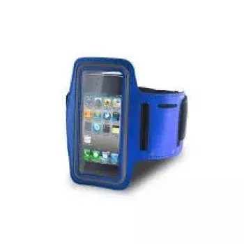 Telone Arm Case Premium, skirta Samsung Galaxy S2 I9100 / iPhone 5, mėlyna