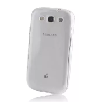 GreenGo Samsung Galaxy S8 G950 TPU Gel Case Transparent