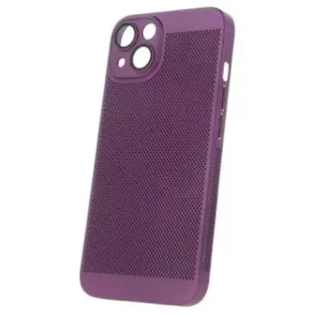 iLike Samsung Galaxy A34 5G Purple Airy Case Purple