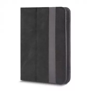 GreenGo Universal Case Fantasia Planšetiniam Kompiuteriui 7-8 Colių Juoda