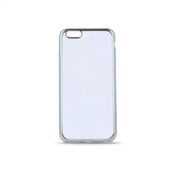 GreenGo Apple iPhone 6 Plus Hybrid Case Silver