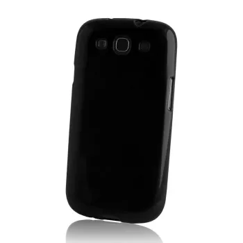GreenGo Sony Xperia E5 TPU Case Black