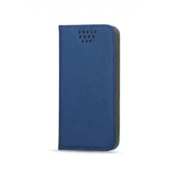 iLike Universal Smart Universal Magnet Case 5.5-5.7 inch Tamsiai mėlyna