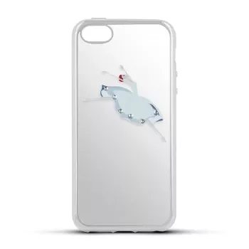 Beeyo Huawei Y5 II TPU Ballerina Skaidrus Dėklas