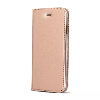 GreenGo ZTE Smart Premium Case, skirta „Blade V7 Lite“ – rožinis auksas