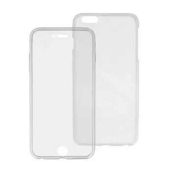 GreenGo Apple iPhone 7 Full Body Case Skaidrus