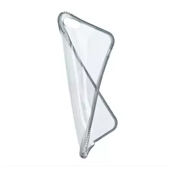 Beeyo Huawei P8 Lite Diamond Frame Case pilka
