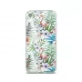 GreenGo Ultra Trendy Back Cover for Samsung Galaxy S6 (G920) - Flamingo Design