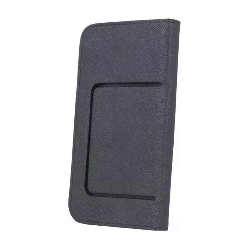 GreenGo Universal Fancy Smart Universal 5.5 Silicon Case Black