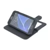 GreenGo Universal Fancy Smart Universal 5.5 Silicon Case Black