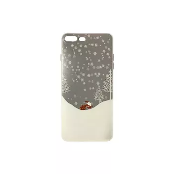GreenGo Trendy Santa II apsauginis dėklas Samsung Galaxy J3 (2017) J330