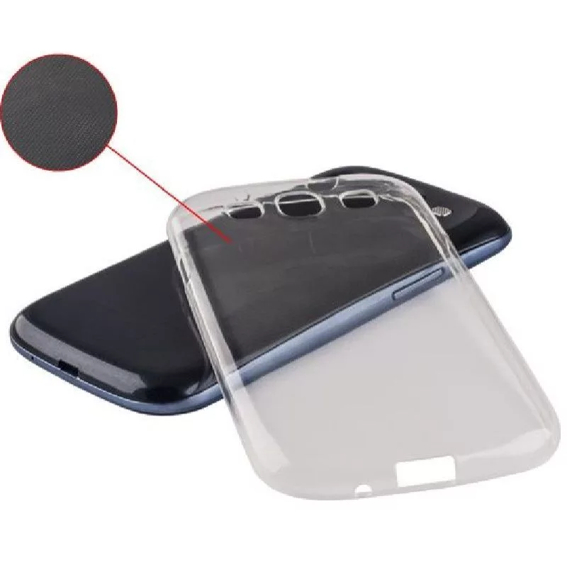 GreenGo Huawei Mate 10 Lite Ultra Skaidrus 0.3 mm TPU Dėklas