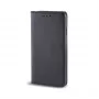 GreenGo Smart Magnet Flip Case, skirtas Huawei Mate 10 - Juoda