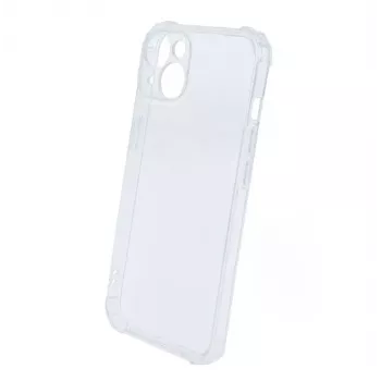 iLike Samsung Galaxy A05S Anti Shock 1.5 mm dėklas permatomas