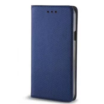 iLike Samsung Galaxy A05 Smart Magnet Case Navy Blue