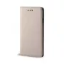 GreenGo Smart Magnet Flip Case, skirtas Huawei Mate 10 – Auksinis