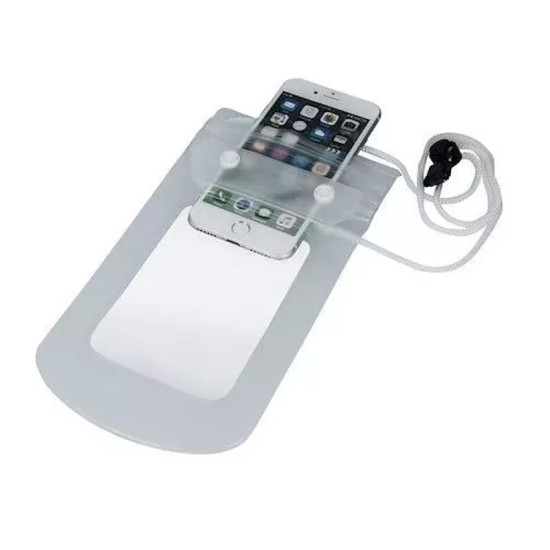 OEM Waterproof String Case 5,5 inch Transparent