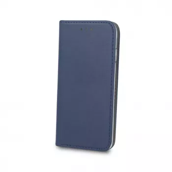 iLike Samsung Galaxy A15 4G / A15 5G Smart Magnetic Book Case Navy Blue