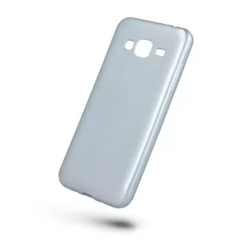 GreenGo Oil TPU Back Cover for Huawei P20 - Sidabrinis