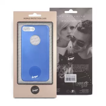 Beeyo Apple iPhone XR Soft Case Navy Blue