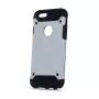 GreenGo Apple iPhone XR Defender II Case sidabrinis