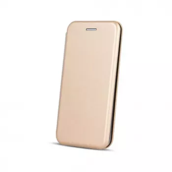 Smart Diva Apple iPhone XR Book Case Rose Gold