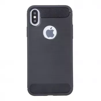 iLike Huawei P Smart 2019 / Honor 10 Lite Simple Case Black
