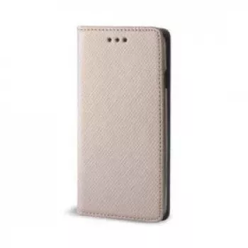 GreenGo Xiaomi Redmi 7 Smart Magnet Case Gold