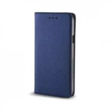 GreenGo Xiaomi Redmi 7 Smart Magnet Case Navy Blue