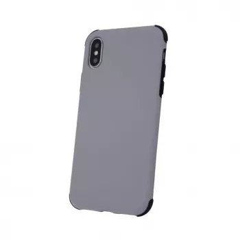 iLike Apple iPhone XR Defender Rubber Case Grey