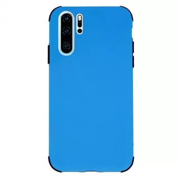 iLike Samsung Galaxy S10e Defender Rubber Case Blue