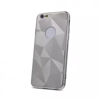 iLike Samsung Galaxy S10e Geometric Shine Case Sidabrinis